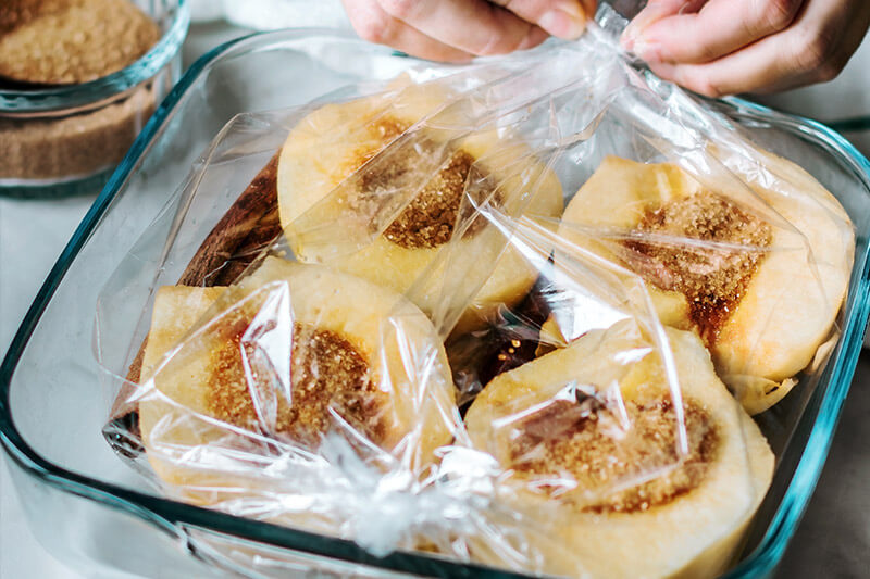Roasting sleeves, manufacturer of Private Label roasting sleeves, the strongest seal on the market, Politan