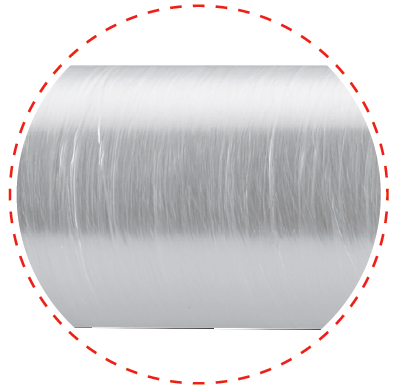 Cling film produced by Politan